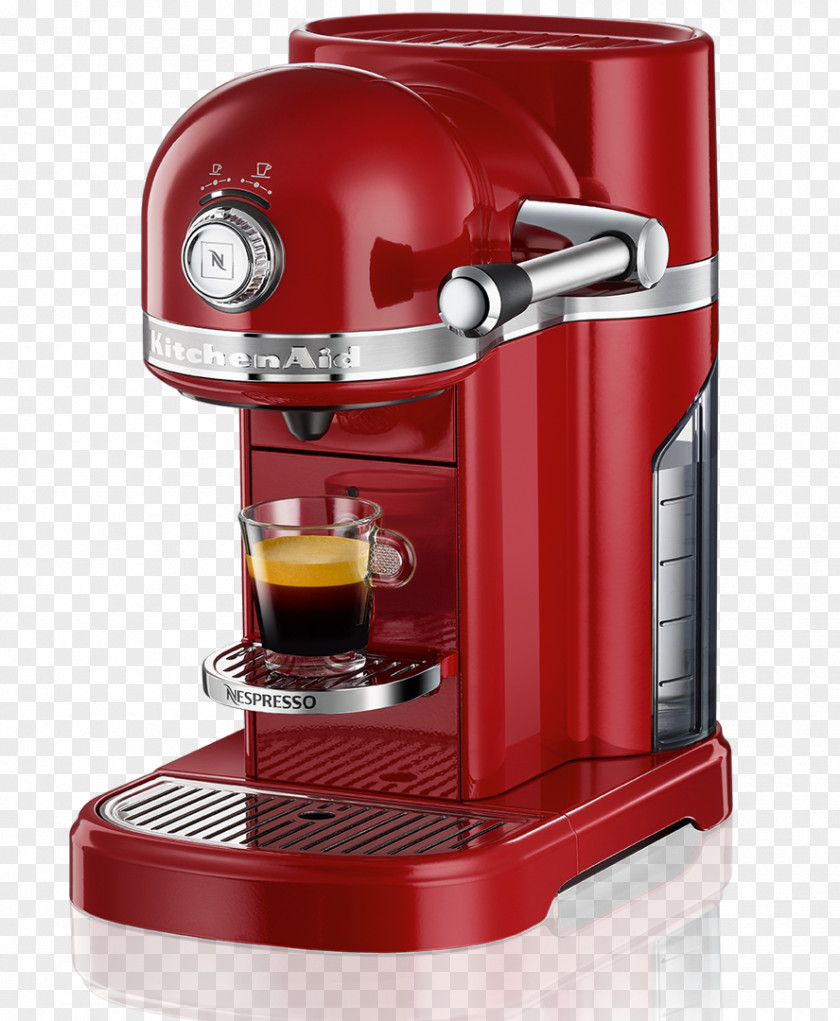 ESPRESSO Coffeemaker Espresso Machines Nespresso PNG