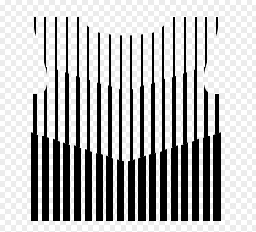Fence Line Angle Font PNG