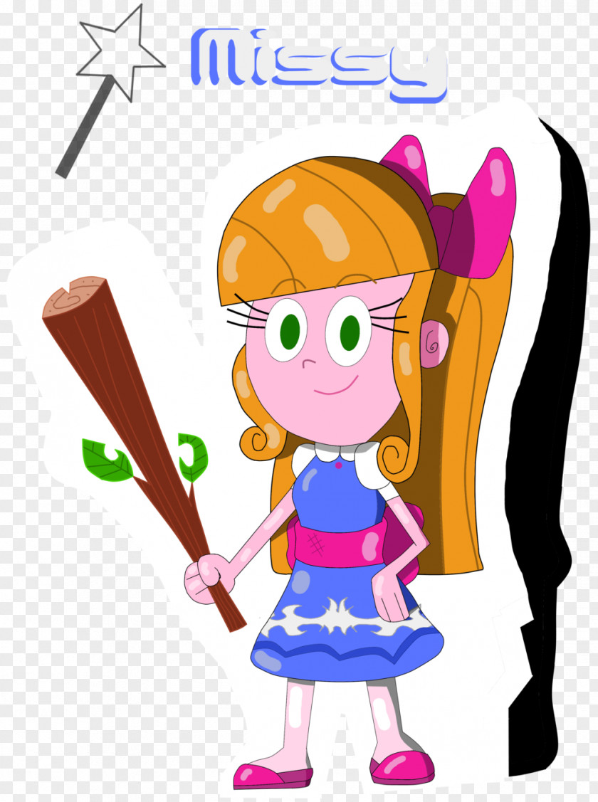 Missy Timmy Turner Dimmsdale Clip Art PNG