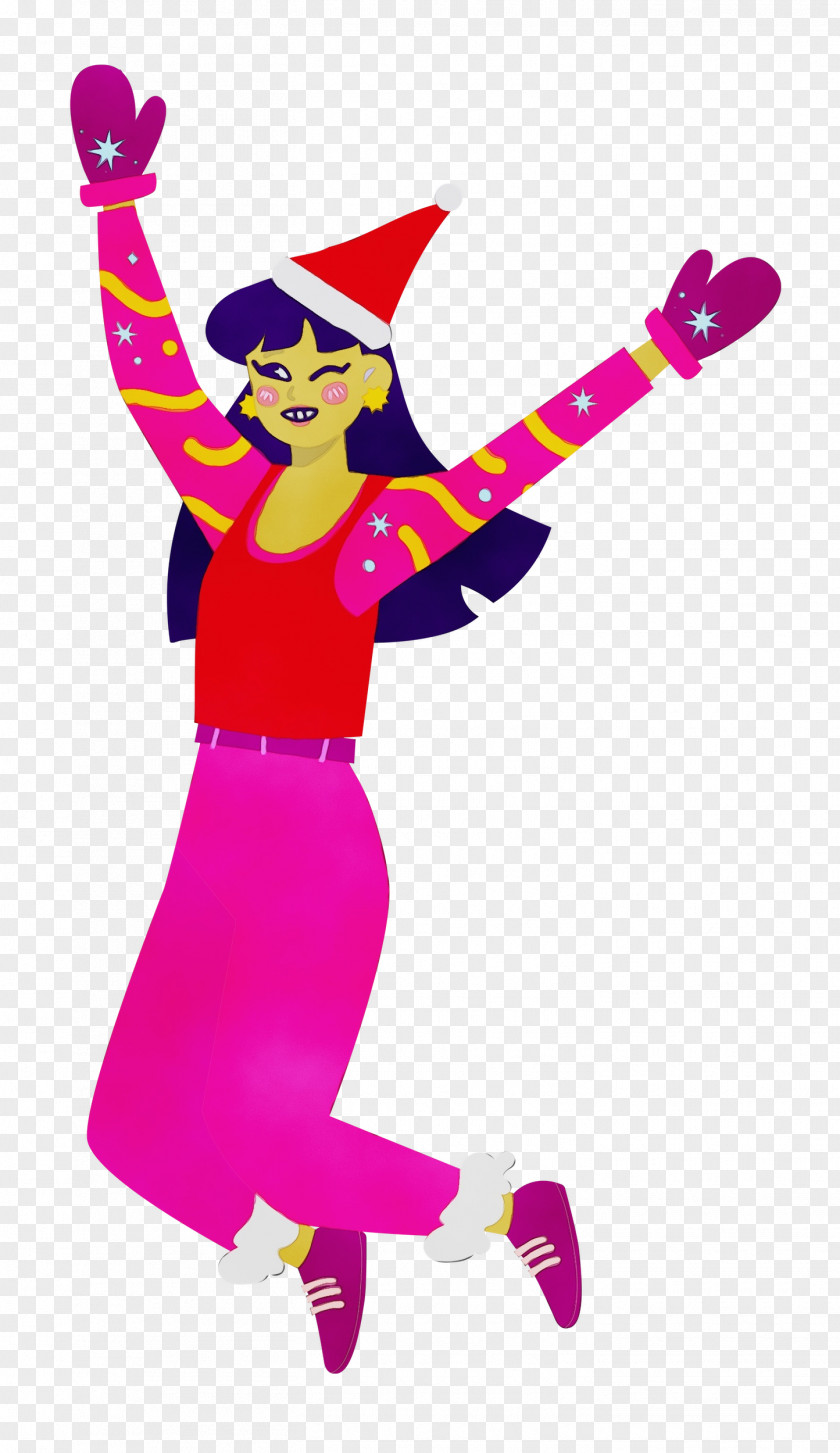 Performing Arts Costume Cartoon Character Line PNG