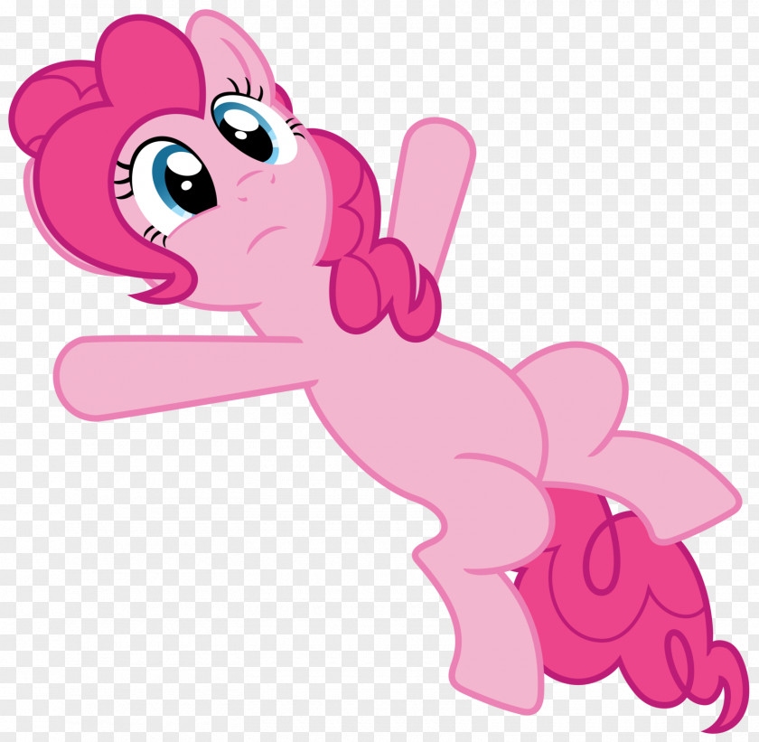 Pie Pinkie Pony Fluttershy Horse PNG