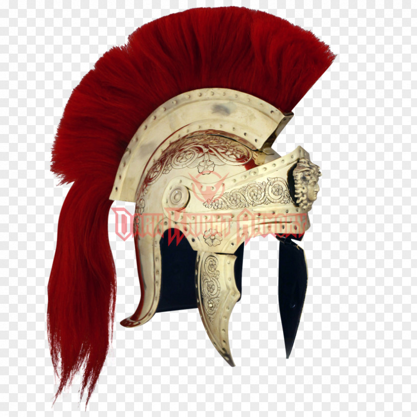Roman Helmet Empire Galea Corinthian Praetorian Guard PNG