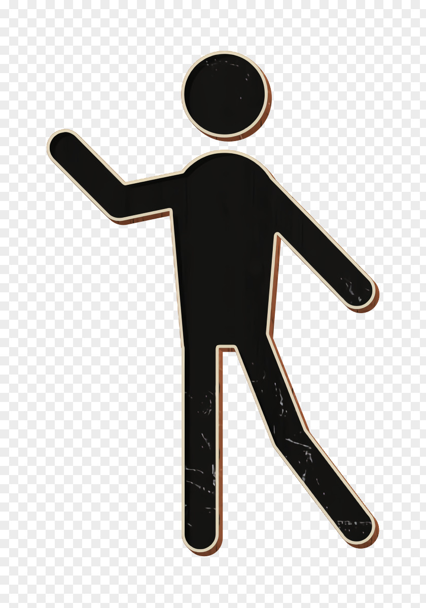 Symbol Sign Behaviour Icon Dance Fun PNG