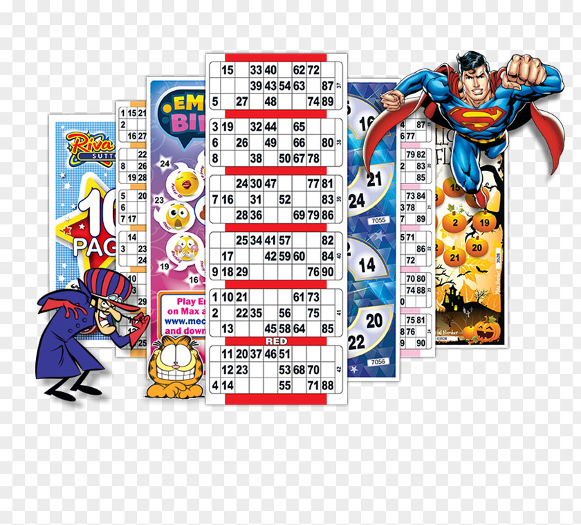 Ticket Bingo Graphic Design Cowells Arrow Cartoon PNG