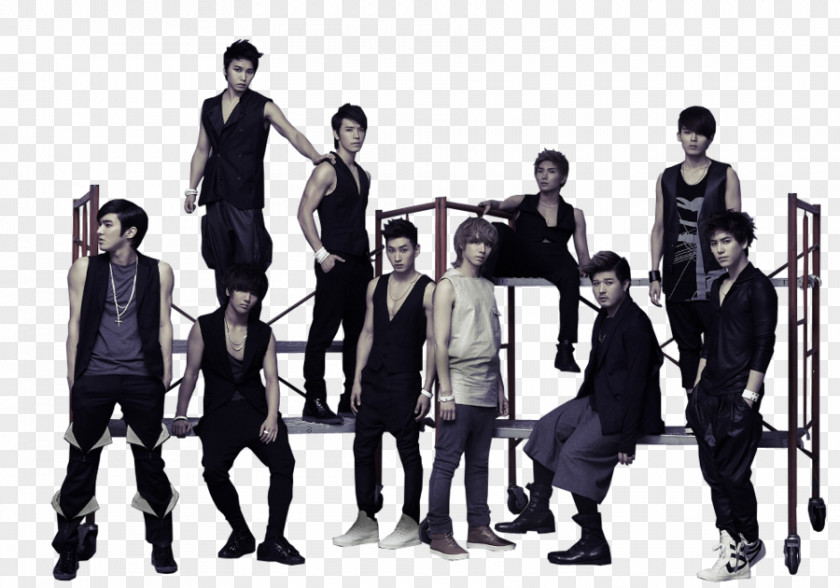 Vip Wordart Super Junior Artist Sorry, Sorry K-pop Desktop Wallpaper PNG