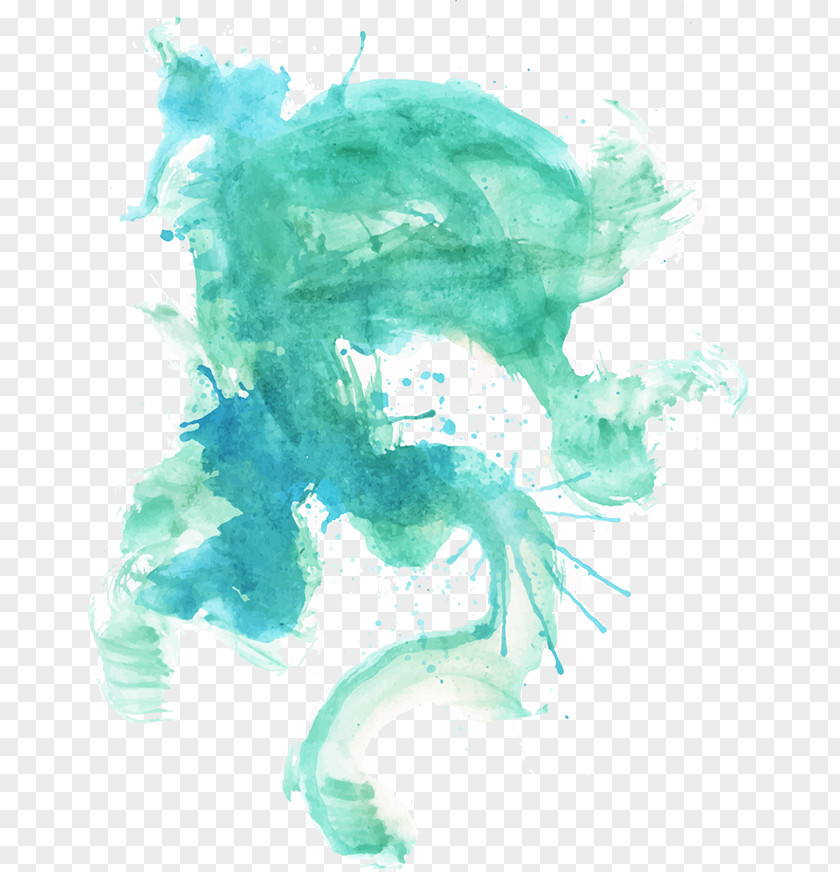 Watercolor Animals IPhone 4S 6 Paint Desktop Wallpaper PNG