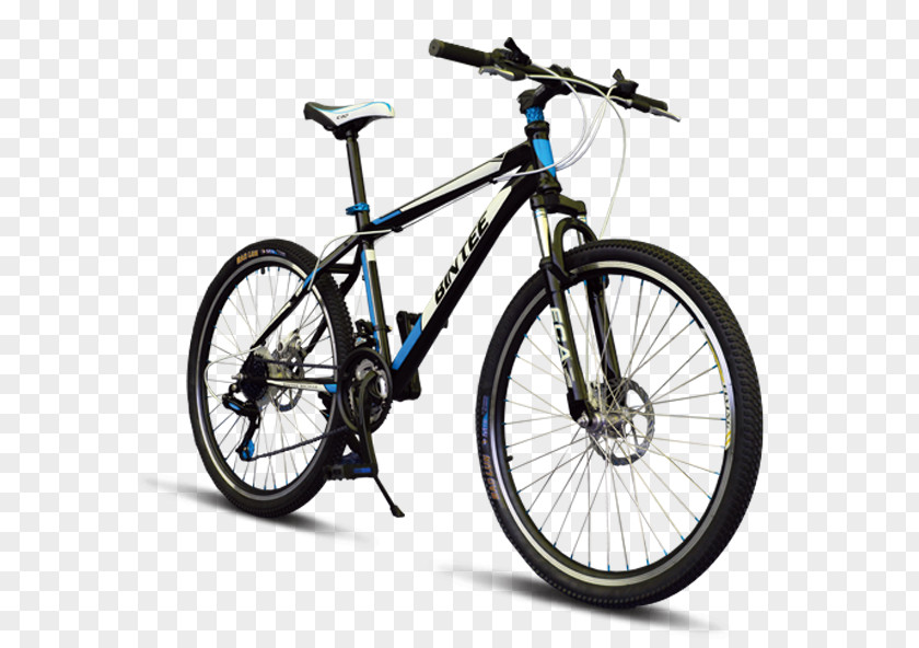 Blue Mountain Bike Diamondback Bicycles Bicycle Frame Hybrid PNG