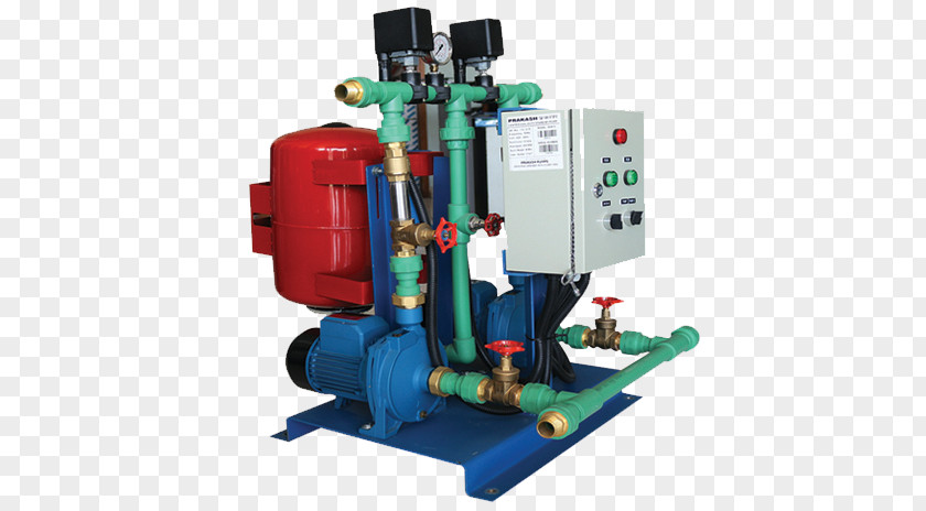 Centrifugal Pump Submersible Machine Electric Motor PNG