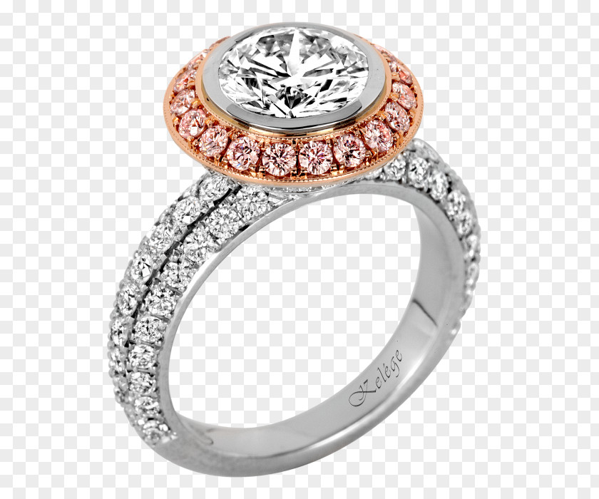 Creative Wedding Rings Ring Engagement Jewellery PNG
