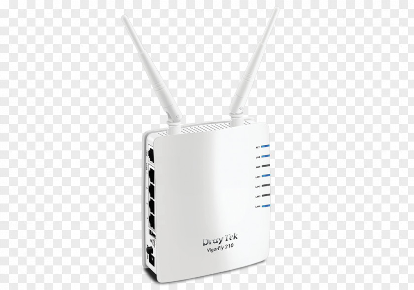 Draytek DrayTek Wireless Access Points Wi-Fi Router PNG