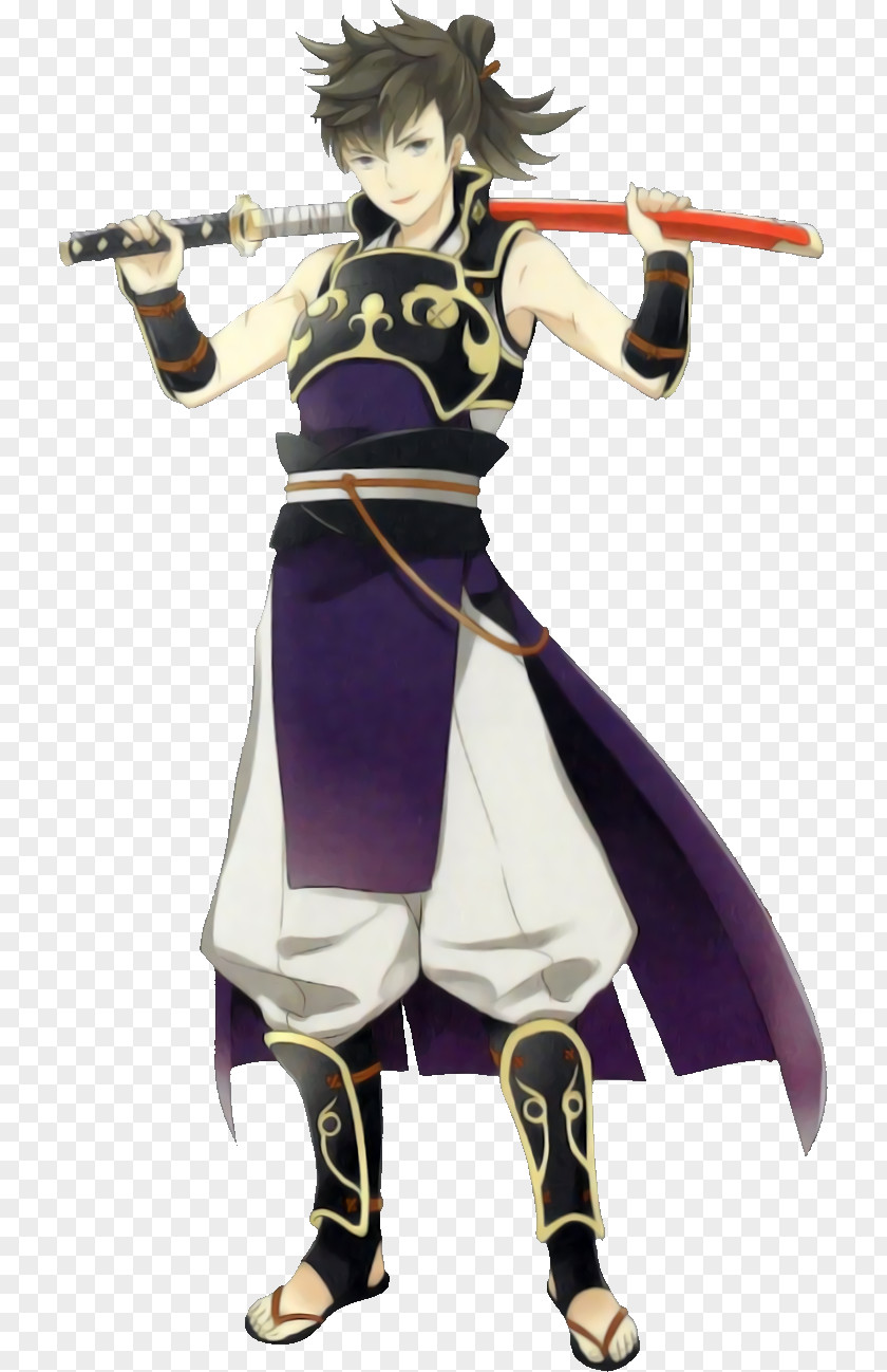 Fire Emblem Fates Awakening Character Yonkoma Video Game PNG