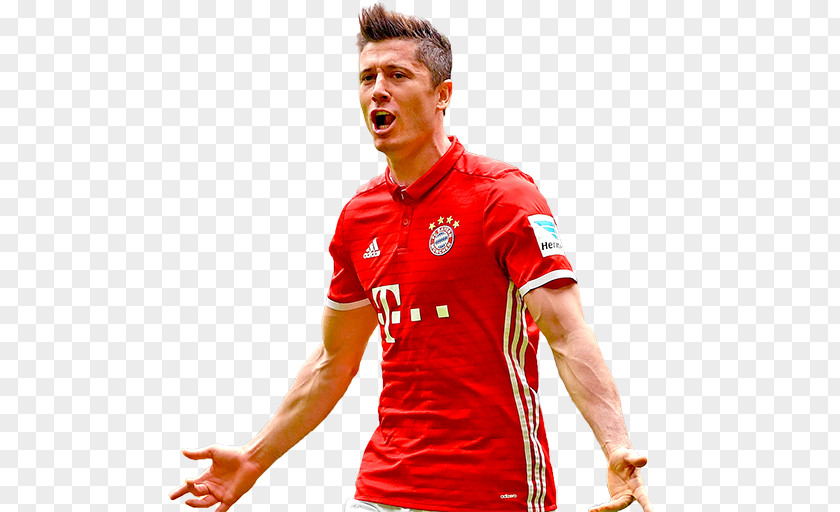 Football Robert Lewandowski Legia Warsaw FIFA 16 Soccer Player Lech Poznań PNG