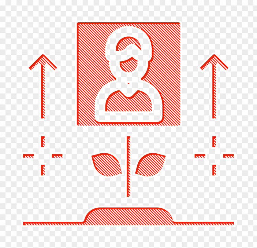 Growth Icon Curriculum Management PNG