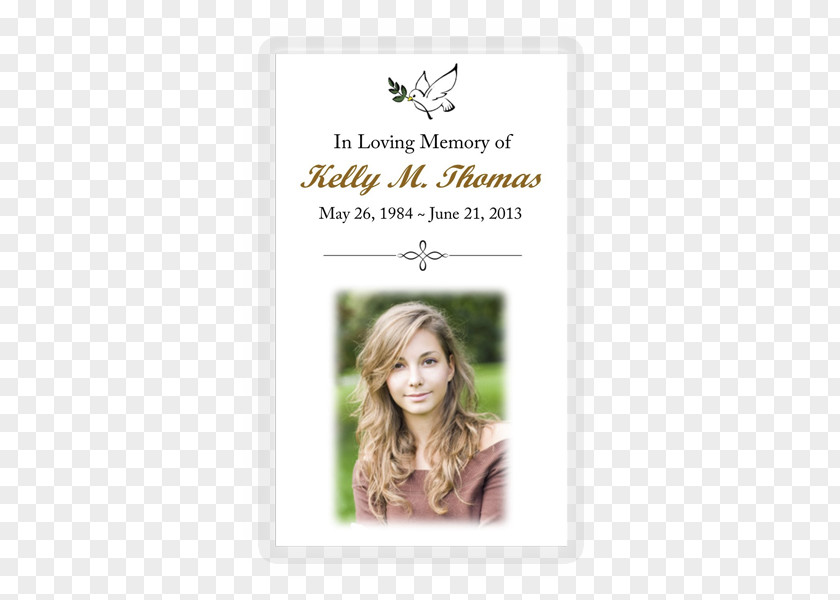 In Loving Memory Picture Frames Printing Genealogy PNG