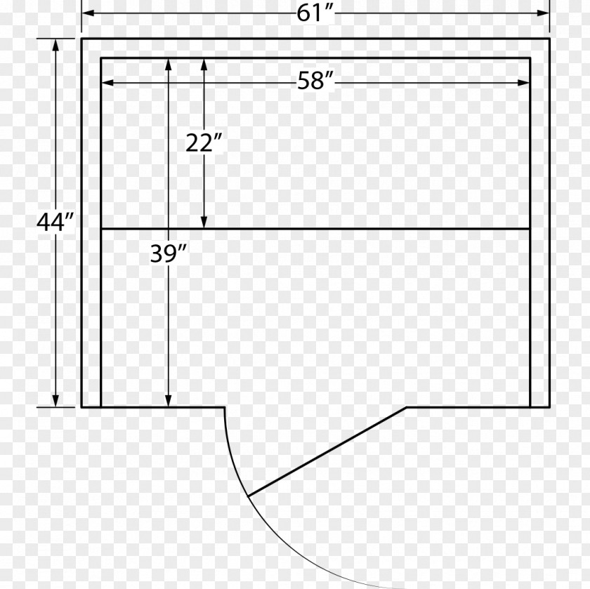 Ir Drawing White Furniture PNG