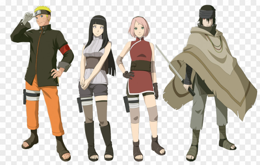 Naruto Shippuden: Ultimate Ninja Storm 4 Sasuke Uchiha Naruto: Sakura Haruno Uzumaki PNG