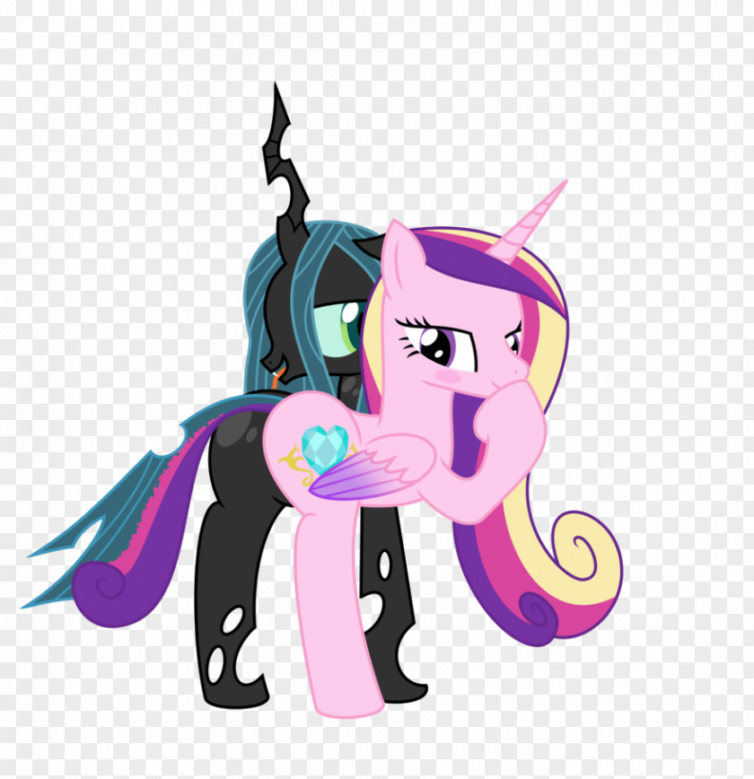 Pony Princess Luna Cadance Fluttershy DeviantArt PNG