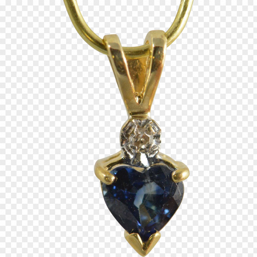 Sapphire Charms & Pendants Jewellery Earring Gold Necklace PNG