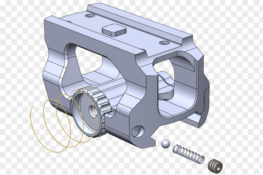 Scalar Aimpoint AB Trijicon Telescopic Sight Optics PNG