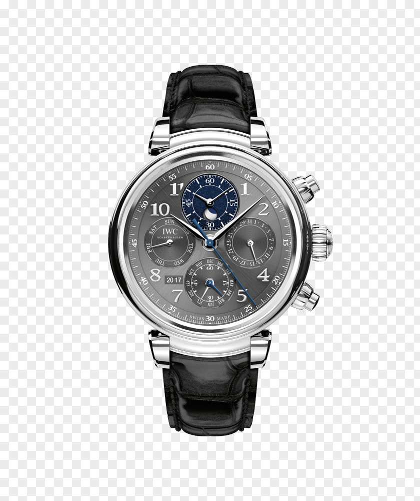 Watch Schaffhausen International Company Jewellery Chronograph PNG