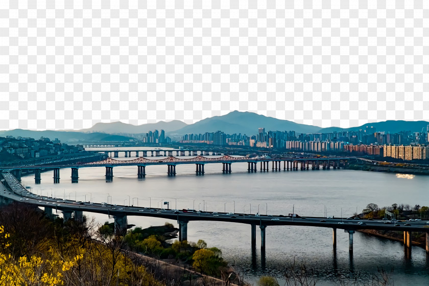Water Resources Beam Bridge Bridge–tunnel Loch PNG