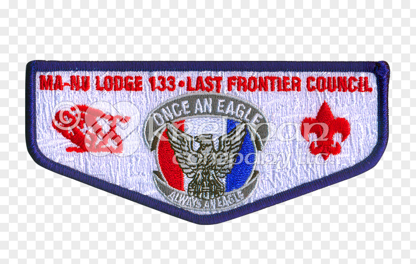 Boy Scouts Amer Lasalle Council Badge Emblem PNG