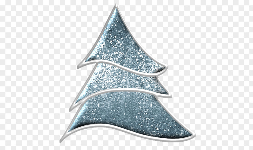 Christmas Tree Triangle Clip Art PNG
