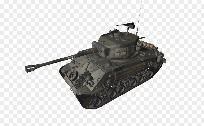 Churchill Tank PNG