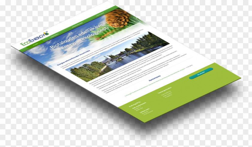 Eco Energy Advertising Brand Company Communicatiemiddel Product Design PNG