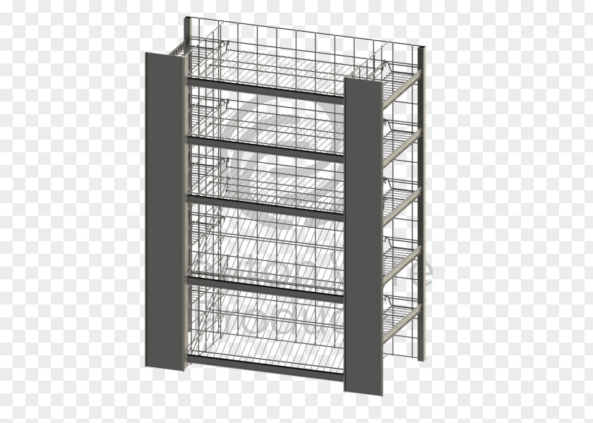 Electrical Wires & Cable Display Stand Drawing PNG