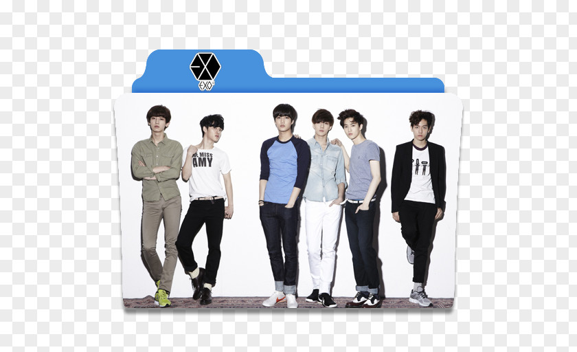 Exo Icon EXO-K Mama K-pop XOXO PNG