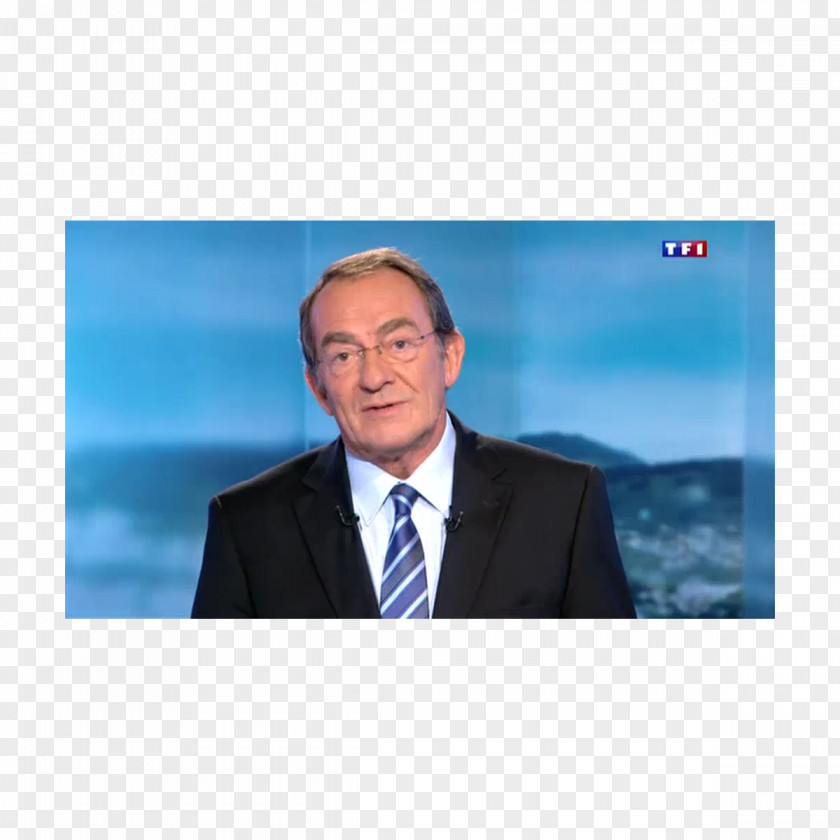 France Jean-Pierre Pernaut 13 Heures Television TF1 PNG