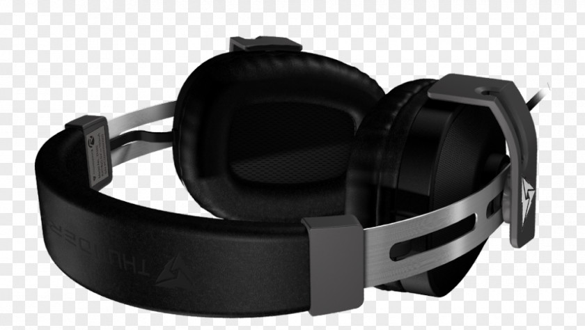 Headphones Virtual Surround Sound Headset PNG