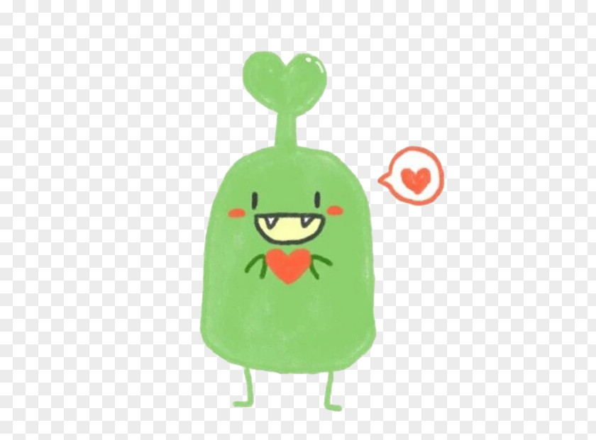 Holding A Loving Monster Sina Weibo Cuteness Avatar Moe Cartoon PNG