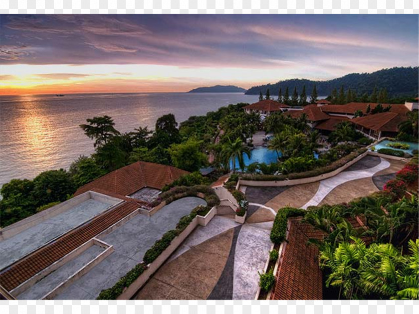Hotel Pangkor Island Swiss-Garden Beach Resort Damai Laut Sitiawan Persiaran Swiss Garden PNG