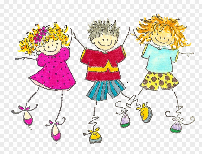 Kids Child Cartoon Play Clip Art PNG