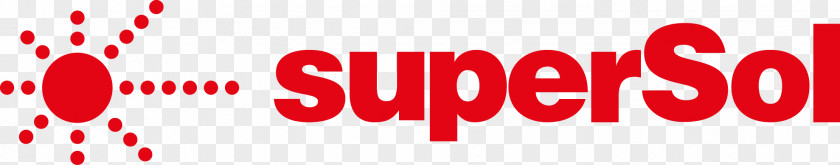 Logo Olshop SuperSol Supermercados Font Brand Product PNG