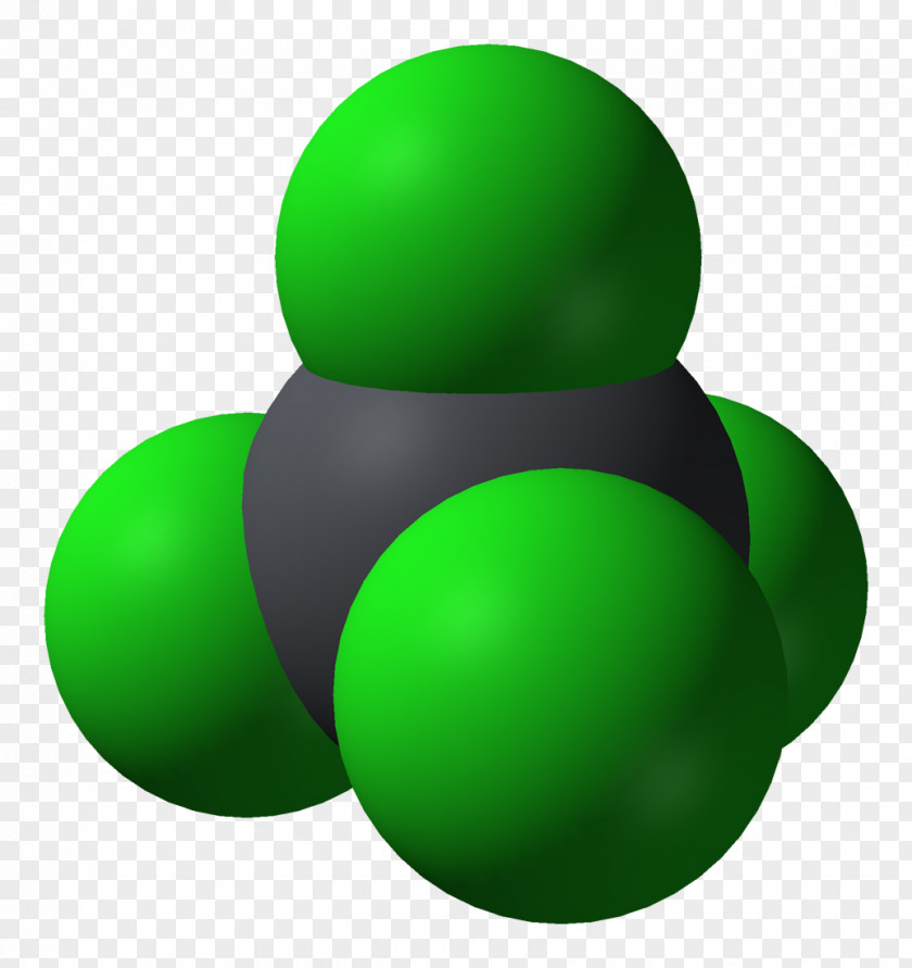 Molecule Lead Tetrachloride Carbon PNG