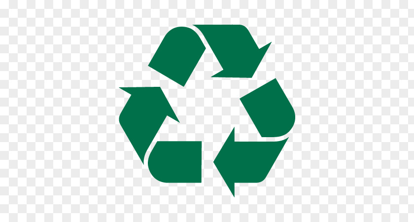 Recycling Symbol Bin Logo PNG