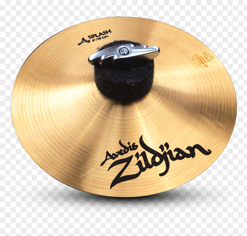 Ride Cymbal Avedis Zildjian Company Splash Crash Hi-Hats PNG