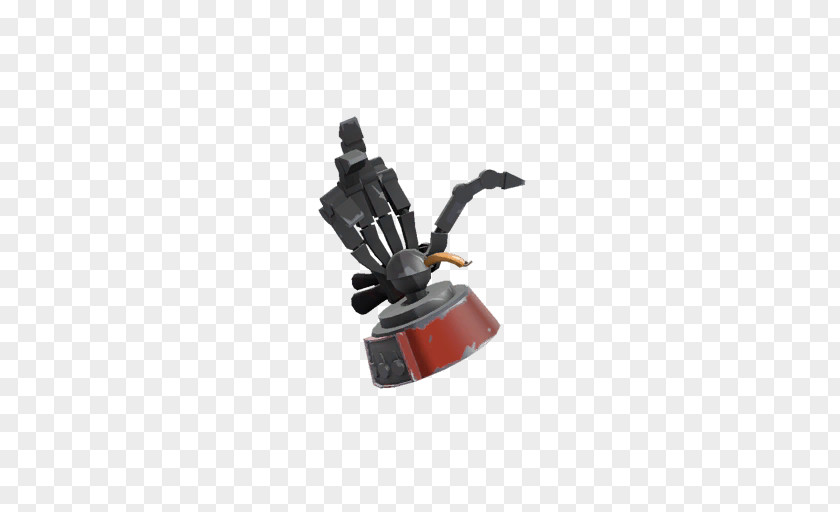 Robot Hand Team Fortress 2 Loadout Garry's Mod Glove PNG