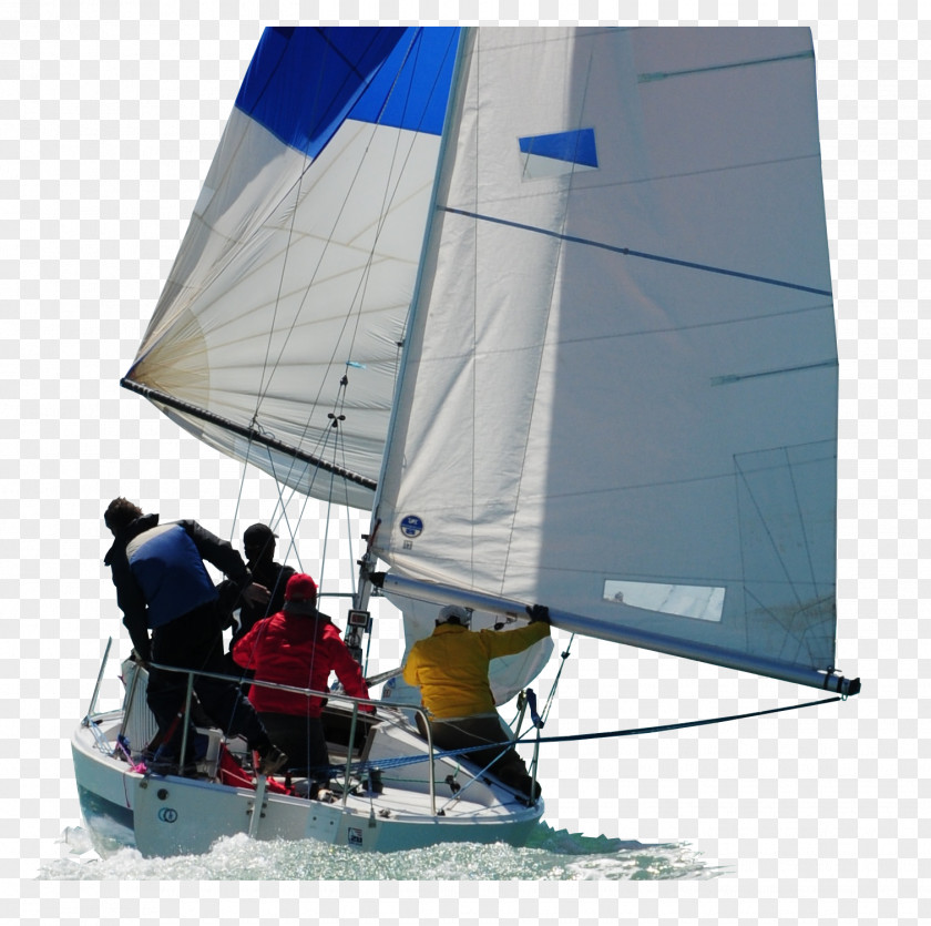 Sail Dinghy Sailing Yawl Cat-ketch Sloop PNG