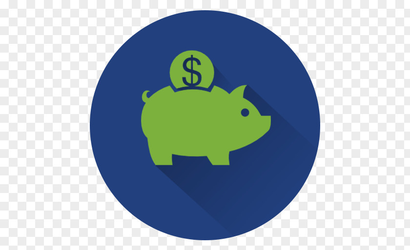 Services Money Saving Piggy Bank PNG