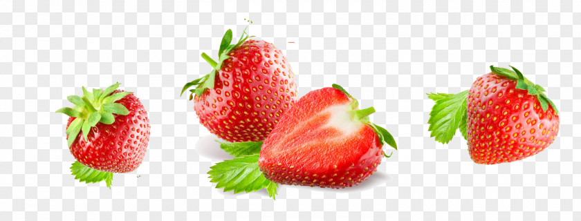 Strawberry Nutrition Food Health Fruit PNG
