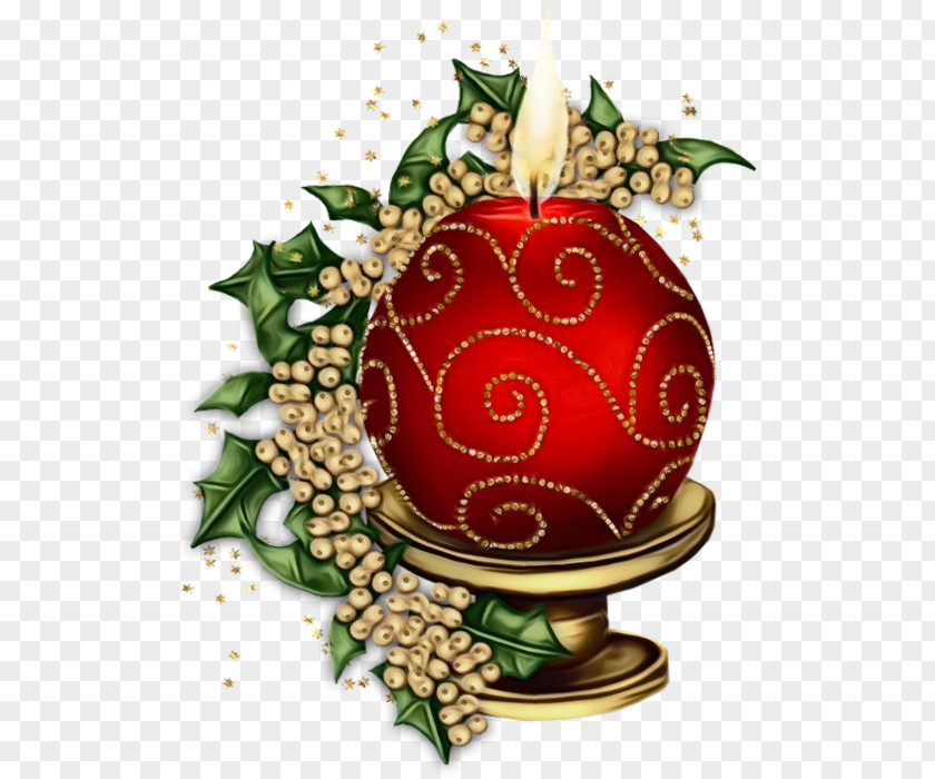 Symbol Ornament Holly PNG