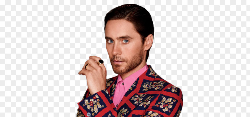 Actor Jared Leto Suicide Squad Thirty Seconds To Mars Musician PNG