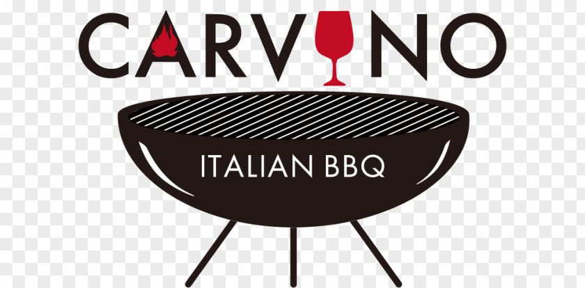 Bbq Logo Italian Cuisine ITALIANBBQ CARVINOイタリアンBBQカルヴィーノ Barbecue Brand PNG