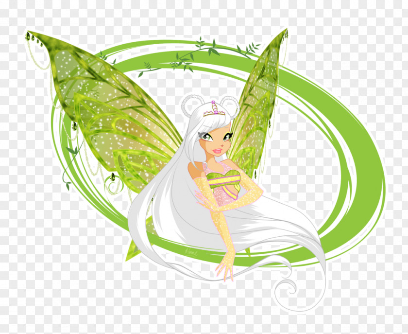 Butterfly Fairy Leaf Illustration Graphics PNG