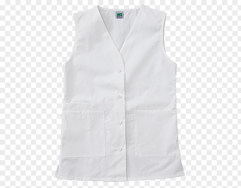 Button Gilets Sleeve Neck Barnes & Noble PNG