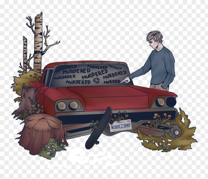 Car The Raven Cycle King Drawing Blog PNG